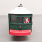 Lionel 6-83694 O Gauge Toymaker Limited Trolley Set LN/Box