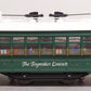 Lionel 6-83694 O Gauge Toymaker Limited Trolley Set LN/Box