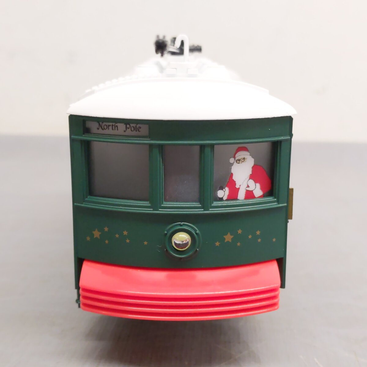 Lionel 6-83694 O Gauge Toymaker Limited Trolley Set LN/Box