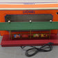 Lionel 6-84372 O Christmas Station Platform EX/Box