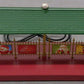 Lionel 6-84372 O Christmas Station Platform EX/Box