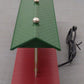 Lionel 6-84372 O Christmas Station Platform EX/Box