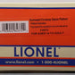 Lionel 6-84372 O Christmas Station Platform EX/Box