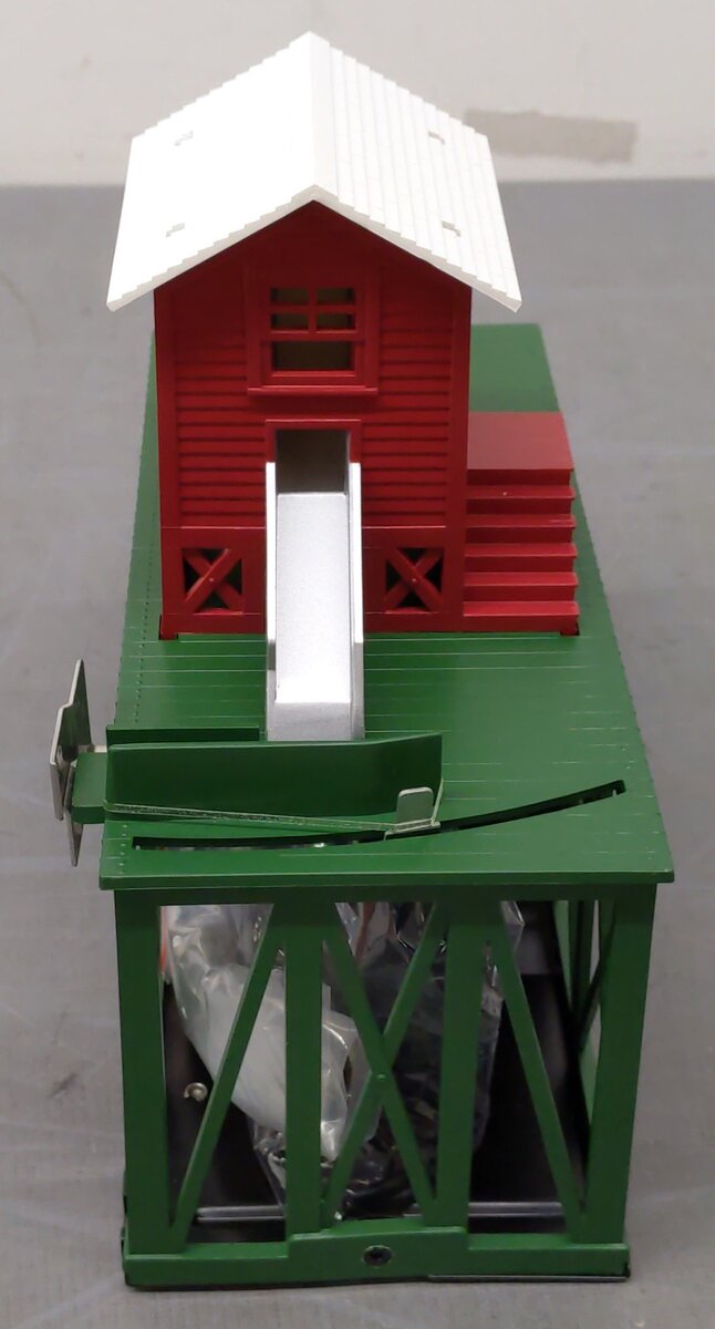 Lionel 6-82051 O North Pole Central Operating Icing Station Kit EX/Box