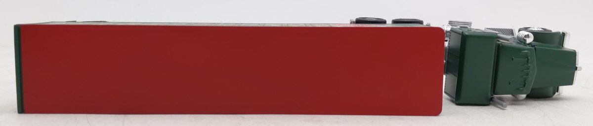 Lionel 6-14260 O Gauge Christmas Tractor Trailer Truck LN/Box