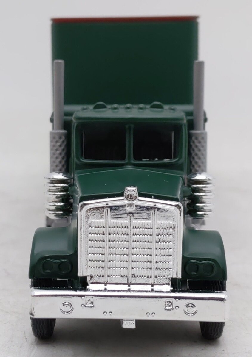 Lionel 6-14260 O Gauge Christmas Tractor Trailer Truck LN/Box