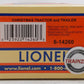 Lionel 6-14260 O Gauge Christmas Tractor Trailer Truck LN/Box