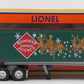 Lionel 6-14260 O Gauge Christmas Tractor Trailer Truck LN/Box