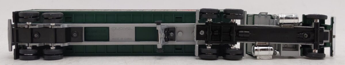 Lionel 6-14260 O Gauge Christmas Tractor Trailer Truck LN/Box