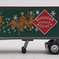 Lionel 6-14260 O Gauge Christmas Tractor Trailer Truck LN/Box