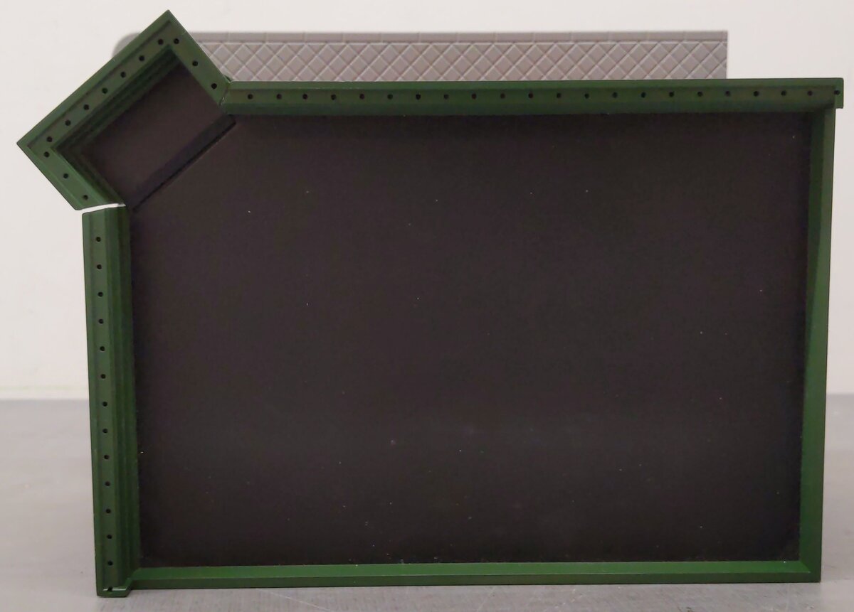 MTH 30-90093 O Gauge Christmas Store EX