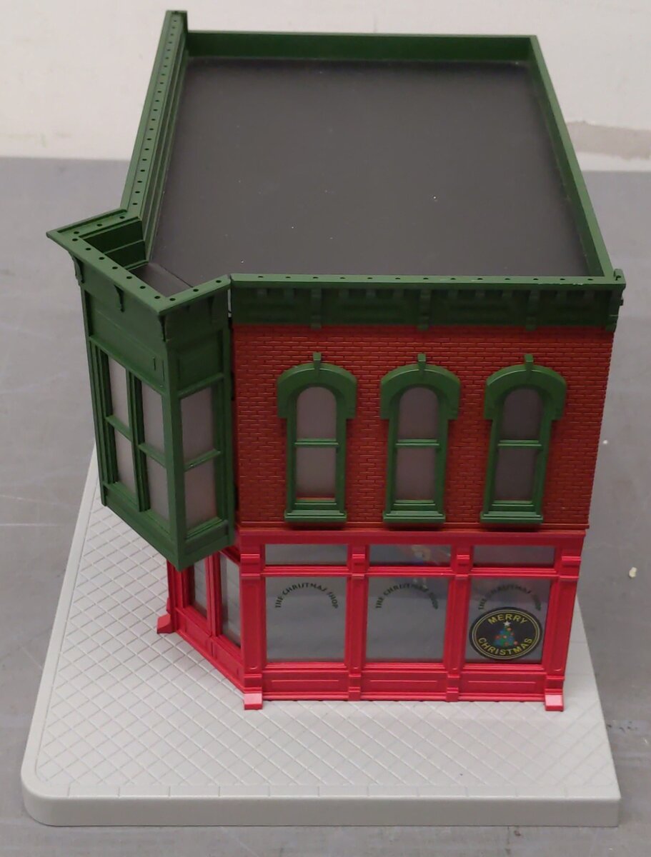 MTH 30-90093 O Gauge Christmas Store EX