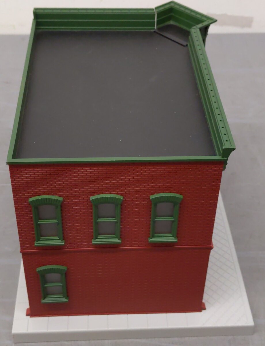 MTH 30-90093 O Gauge Christmas Store EX
