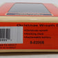 Lionel 6-82005 O Scale Christmas Wreath Old Style Clock Tower LN/Box