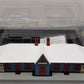 MTH 30-90587 O North Pole Country Passenger Station w/ Christmas Lights EX/Box