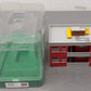 Bachmann 45315 O Plasticville Built-Up Apartment Building EX/Box