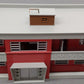 Bachmann 45315 O Plasticville Built-Up Apartment Building EX/Box