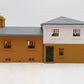 Bachmann 45302 O Plasticville Built-Up Split-Level House Building EX/Box