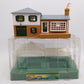 Bachmann 45302 O Plasticville Built-Up Split-Level House Building EX/Box