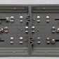 Lionel 6-12035 O Gauge FasTrack Lighted Bumpers (Pack of 2) EX/Box