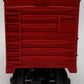MTH 30-79261 Christmas Operating Box Car w/Signal Man EX/Box