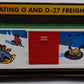 MTH 30-79261 Christmas Operating Box Car w/Signal Man EX/Box