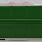 MTH 30-79261 Christmas Operating Box Car w/Signal Man EX/Box