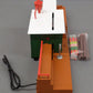Lionel 6-82050 O Command Control Santa's Workshop Sawmill w/Sound EX/Box