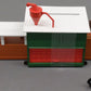 Lionel 6-82050 O Command Control Santa's Workshop Sawmill w/Sound EX/Box