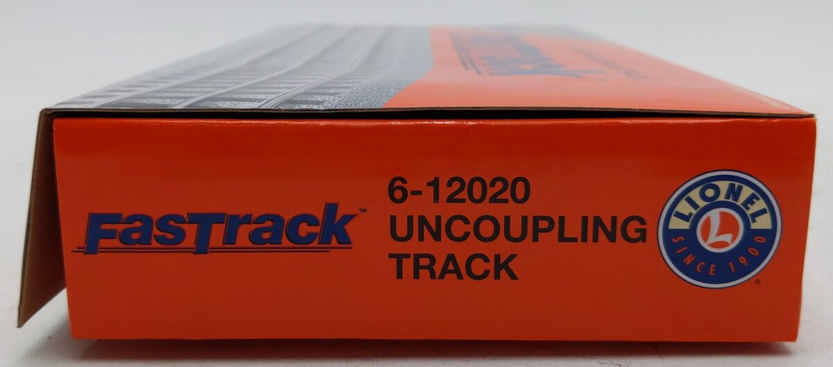 Lionel 6-12020 O Gauge FasTrack Uncoupling Track EX/Box