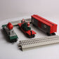 Lionel 6-30040 North Pole Freight Expansion Pack Set LN/Box