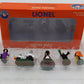 Lionel 1930070 O Trick or Treaters Figures (Set of 5)l LN/Box