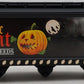 Lionel 318704 O Scale HALLOWEEN ELX 3-Bay Hopper #18704 EX/Box