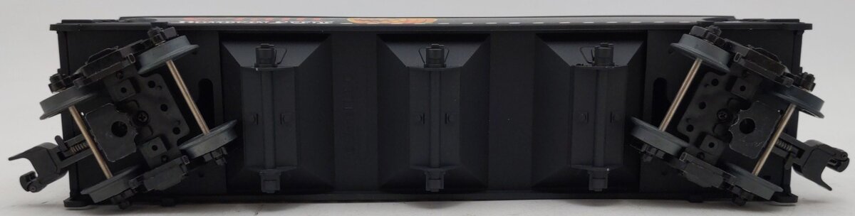 Lionel 318704 O Scale HALLOWEEN ELX 3-Bay Hopper #18704 EX/Box