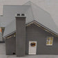 Lionel 1929110 O Plug-Expand-Play Halloween House EX/Box