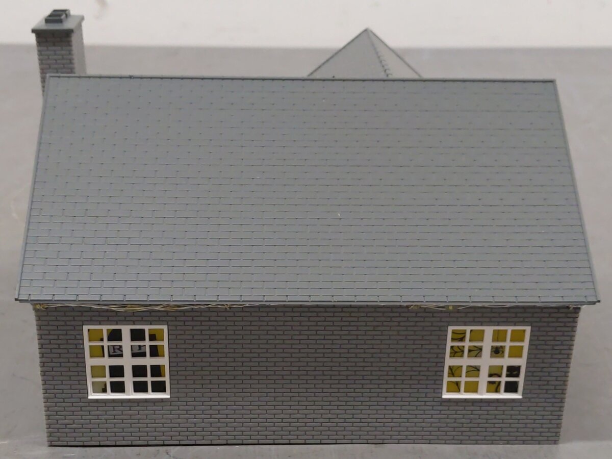 Lionel 1929110 O Plug-Expand-Play Halloween House EX/Box