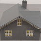 Lionel 1929110 O Plug-Expand-Play Halloween House EX/Box