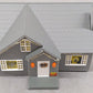 Lionel 1929110 O Plug-Expand-Play Halloween House EX/Box
