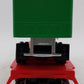 Lionel 6-83313 O Reindeer Express Agency Flatcar With Trailer