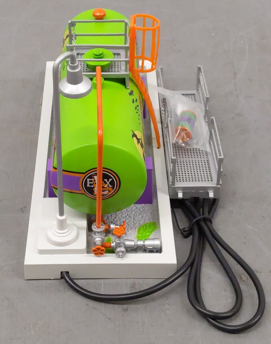 Lionel 6-85310 O Gauge Halloween Witches Brew Storage Tank Car EX/Box