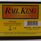 MTH 30-72192 O Halloween Gondola Car with Flickering Lighted Jack-O-Lanterns EX/Box