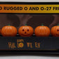MTH 30-72192 O Halloween Gondola Car with Flickering Lighted Jack-O-Lanterns EX/Box