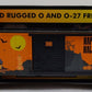 MTH 30-74496 Halloween Box Car EX/Box