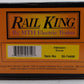 MTH 30-74496 Halloween Box Car EX/Box