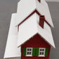 MTH 30-90588 O RailKing #4 Country House with Operating Christmas Lights EX/Box