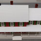MTH 30-90588 O RailKing #4 Country House with Operating Christmas Lights EX/Box