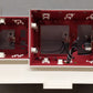 MTH 30-90588 O RailKing #4 Country House with Operating Christmas Lights EX/Box