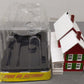 MTH 30-90588 O RailKing #4 Country House with Operating Christmas Lights EX/Box