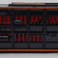 MTH 30-74935 O Halloween Box Car with Glowing LEDs