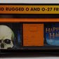 MTH 30-74935 O Halloween Box Car with Glowing LEDs